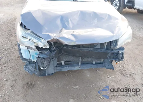 2015 Toyota Camry Le из США, поврежденный, VIN 4T1BF1FK9FU066128